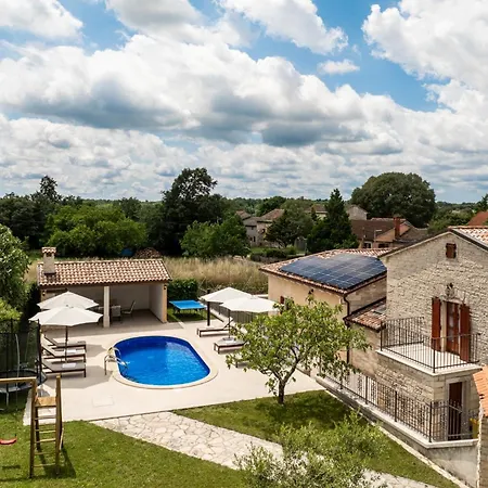 Stauri By Briskva Villa Žminj