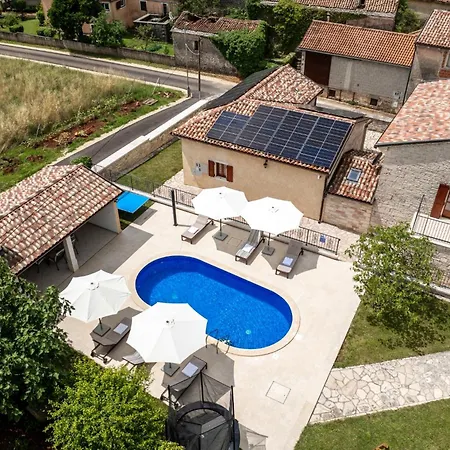 Stauri By Briskva Villa Žminj